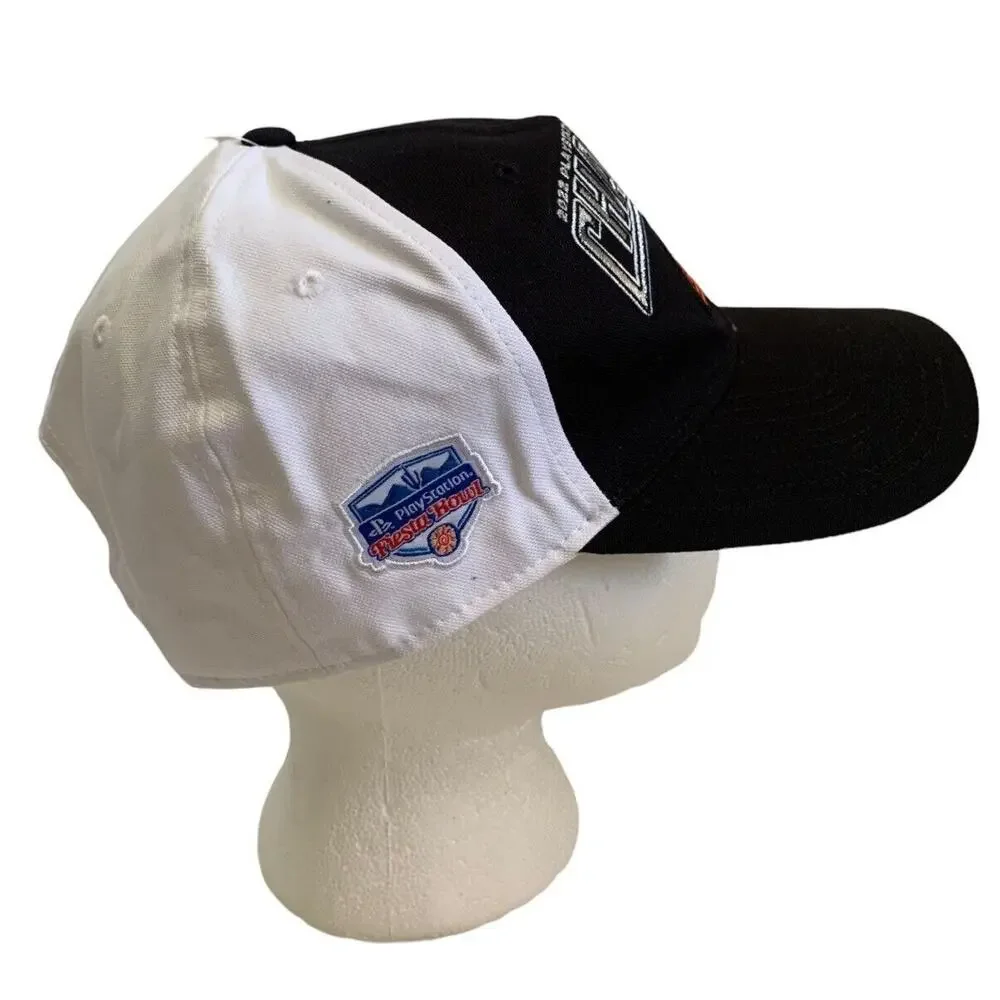 Nike 2022 PlayStation Fiesta Bowl Champs OSU Oklahoma State Snapback Cap Hat New